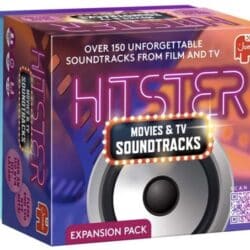 Hitster - Movies & TV Soundtracks Expansion Pack-muksumassi.fi