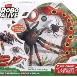 Robo Alive Jätti Tarantula-muksumassi.fi