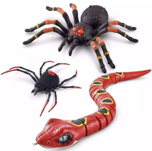 Robo Alive Jätti Tarantula-muksumassi.fi