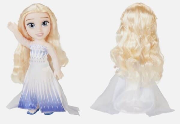 Frozen Elsa -nukke 38 cm