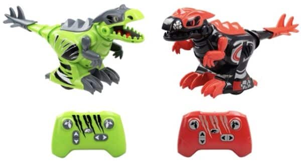 Silverlit Dino Kombat-muksumassi.fi