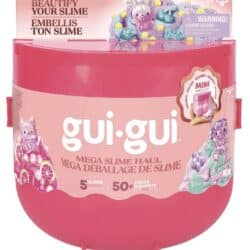 GUI GUI Fruity Mega Slime Haul Lima-muksumassi.fi