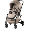 Britax Römer Rio ratas Teak-muksumassi.fi