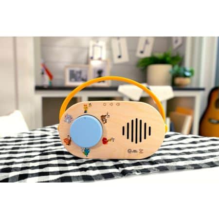 Hape Baby Einstein Taikaradio-muksumassi.fi