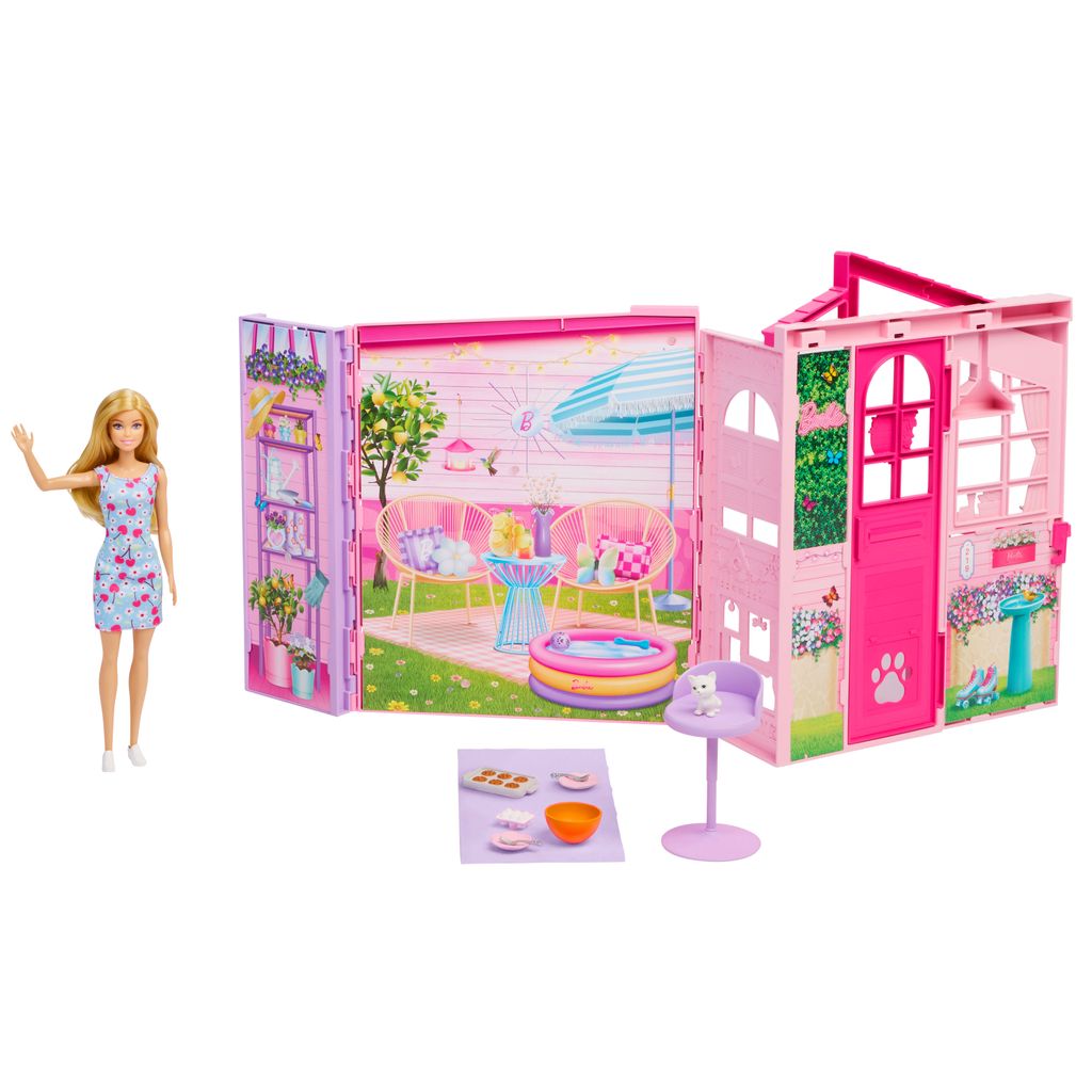 Barbie Dreamland Vapaa-ajan talo - Image 2