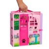 Barbie Dreamland Vapaa-ajan talo-muksumassi.fi