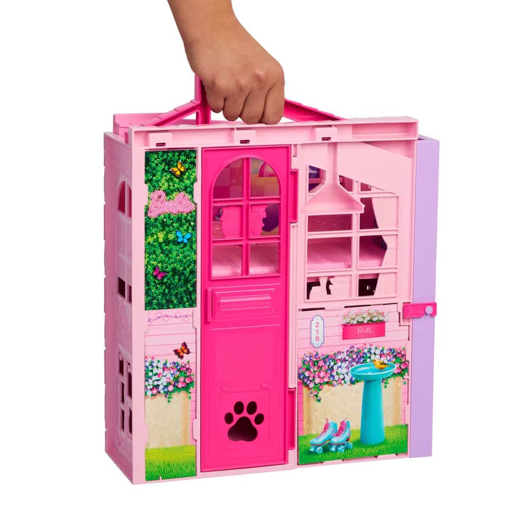 Barbie Dreamland Vapaa-ajan talo-muksumassi.fi