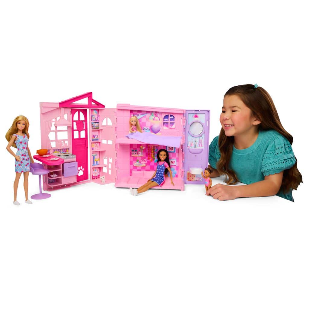 Barbie Dreamland Vapaa-ajan talo - Image 4