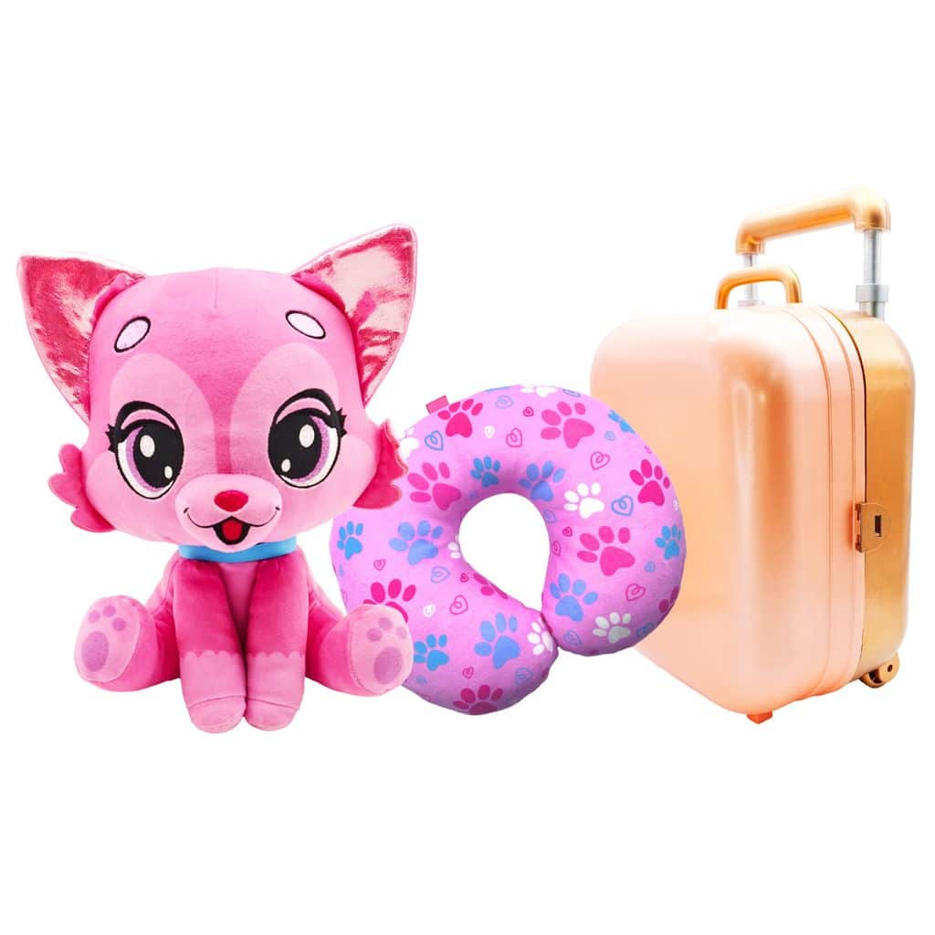 Lovable Luggables ‑matkalaukku Rosie - Image 3