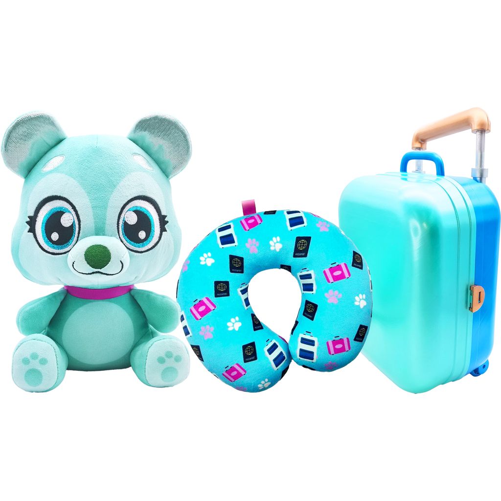 Lovable Luggables ‑matkalaukku Romy - Image 4