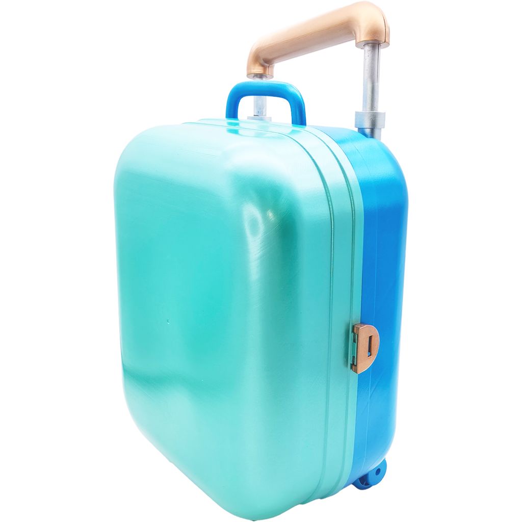 Lovable Luggables ‑matkalaukku Romy - Image 6
