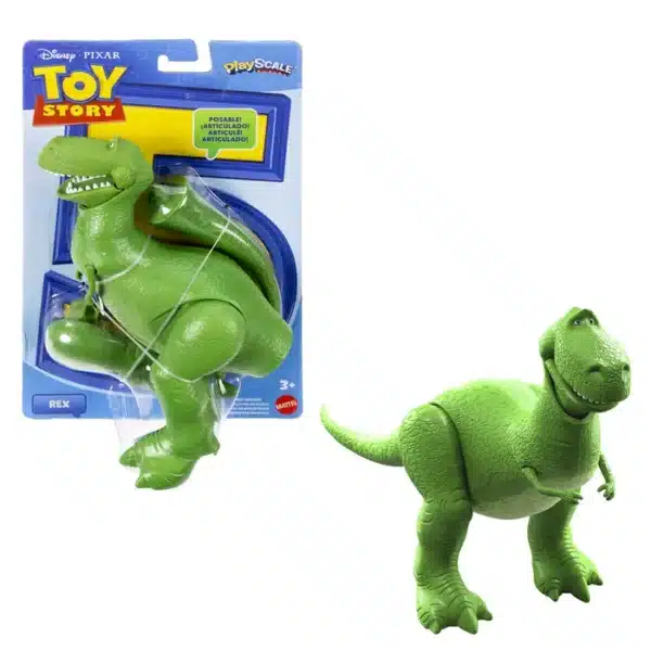 Toy Story hahmot 9 Toy Story hahmot - Image 9