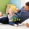 Lamaze John Deere Traktori vauvalelu - Thumbnail Image 5