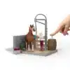Schleich Sofian pesupaikka 42792 - Thumbnail Image 5