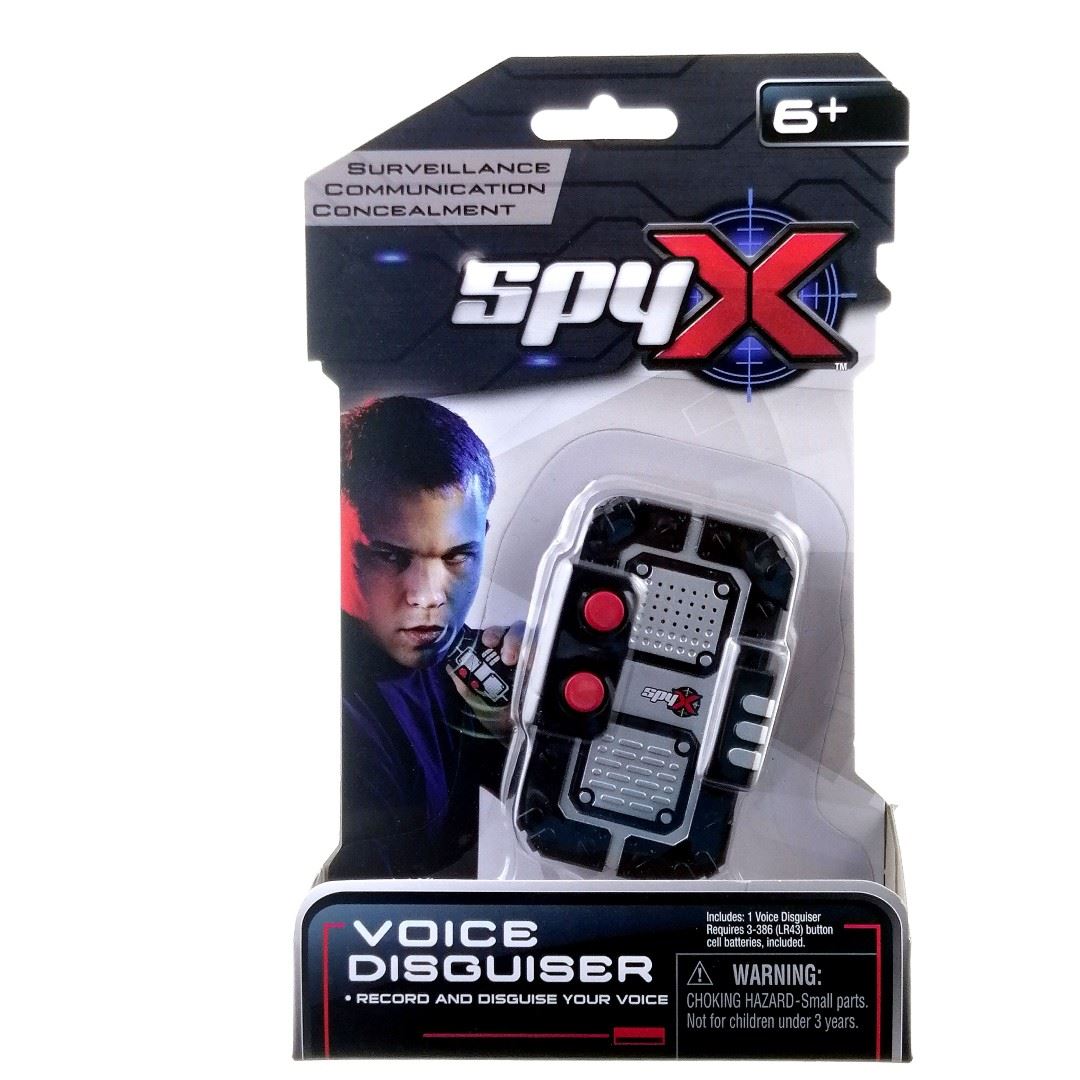 SpyX Voice Disguiser -äänenmuunnin-muksumassi.f