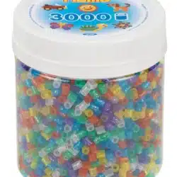 Hama rasia 3000 helmeä läpikuultava glitter-muksumassi.fi