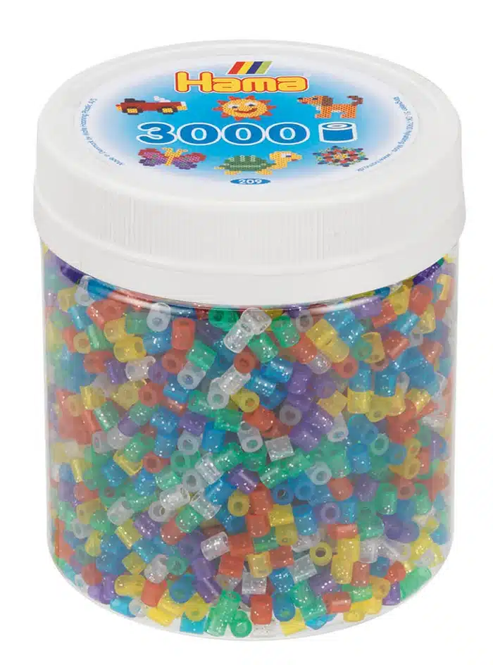 Hama rasia 3000 helmeä läpikuultava glitter-muksumassi.fi