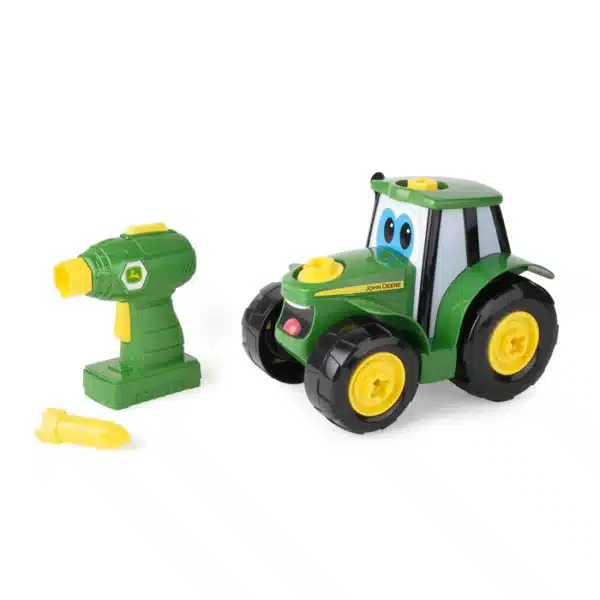 John Deere Koottava Traktori-muksumassi.fi