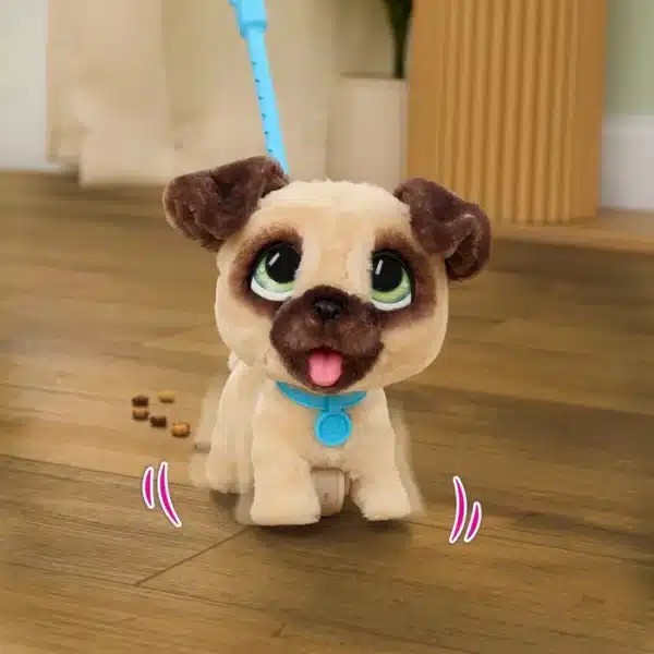 FurReal Poopalots Mopsi 7 FurReal Poopalots Mopsi-muksumassi.fi