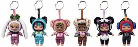 Bratziez Tokyo a Go-Go laukkukoriste - Image 2