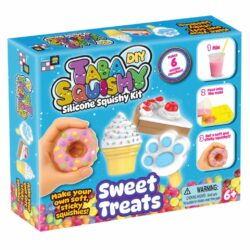 Taba Squishy DIY- Tasty Squishy-muksumassi.fi