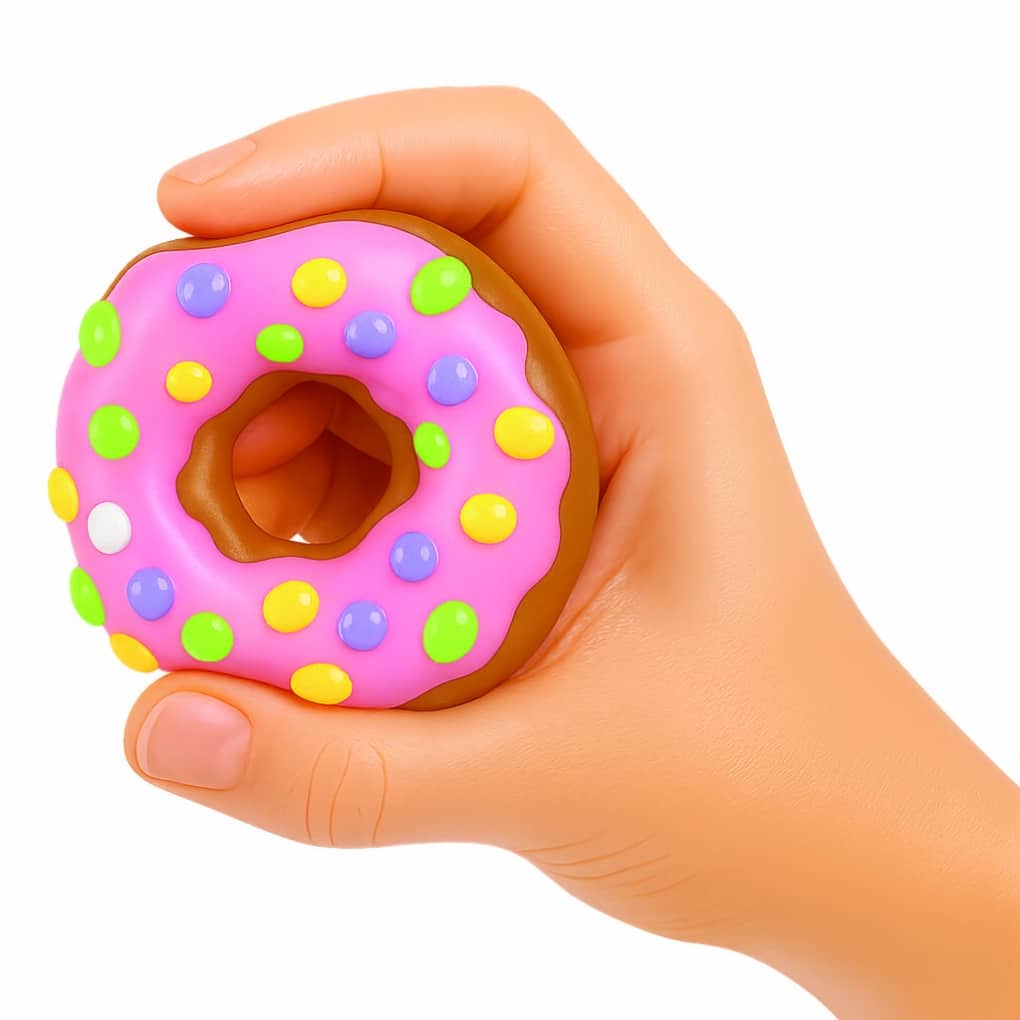 Taba Squishy DIY- Tasty Squishy-muksumassi.fi
