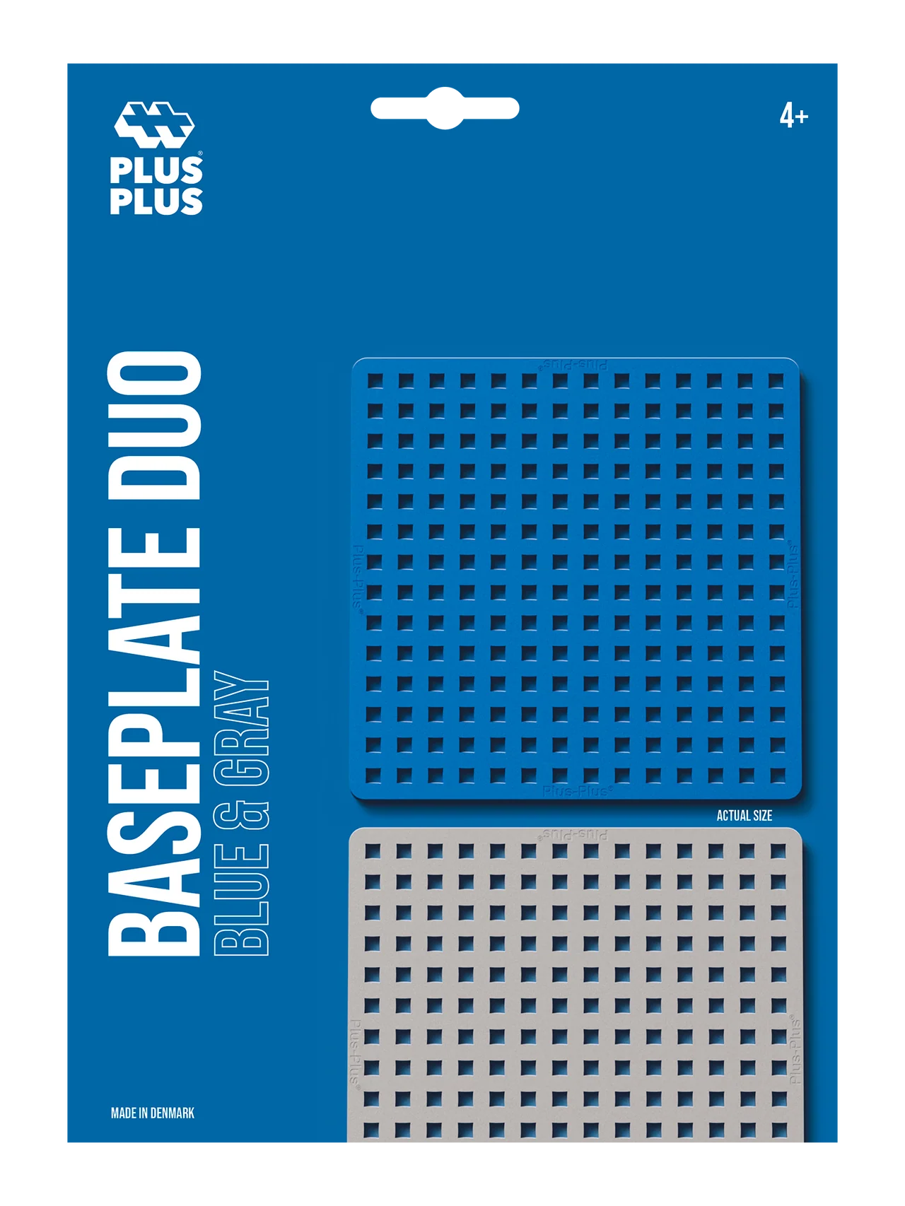 Plus-plus Baseplate Duo Rakennuslevyt 1 Plus-plus Baseplate Duo Rakennuslevyt-muksumassi.fi