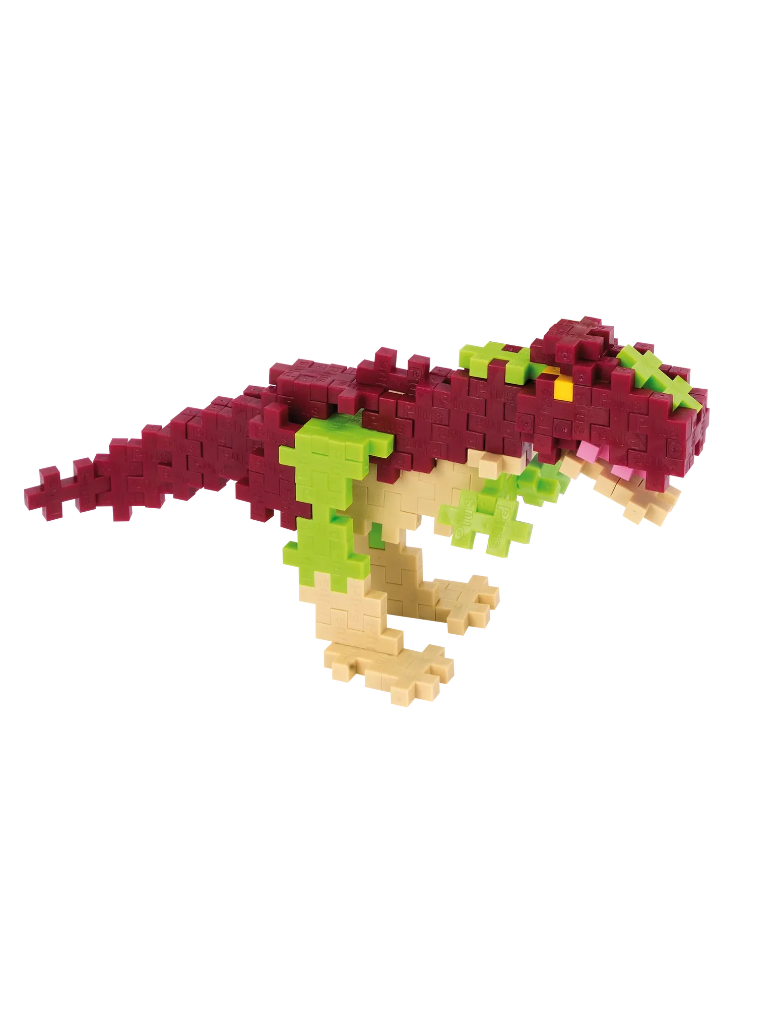 Plus-Plus T-Rex tuubi 100 palaa 3 Plus-Plus T-Rex tuubi 100 palaa - Image 3
