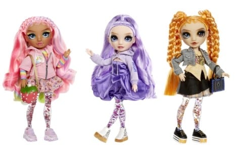 Rainbow High Sparkle & Shine muotinukke - Image 2