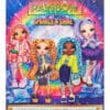 Rainbow High Sparkle & Shine muotinukke-muksumassi.fi
