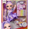 Rainbow High Sparkle & Shine muotinukke - Thumbnail Image 16