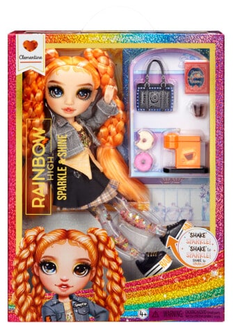 Rainbow High Sparkle & Shine muotinukke - Image 17