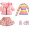 Rainbow High Sparkle & Shine muotinukke - Thumbnail Image 7