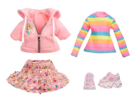 Rainbow High Sparkle & Shine muotinukke - Image 7