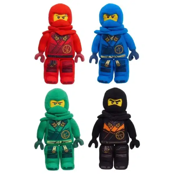 LEGO Ninjago pehmo-muksumassi.fi