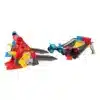 Monster Jam Monster Motors Leikkisetti - Thumbnail Image 4