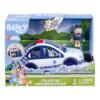 Bluey Poliisiauto valoilla ja äänillä-muksumassi.fi