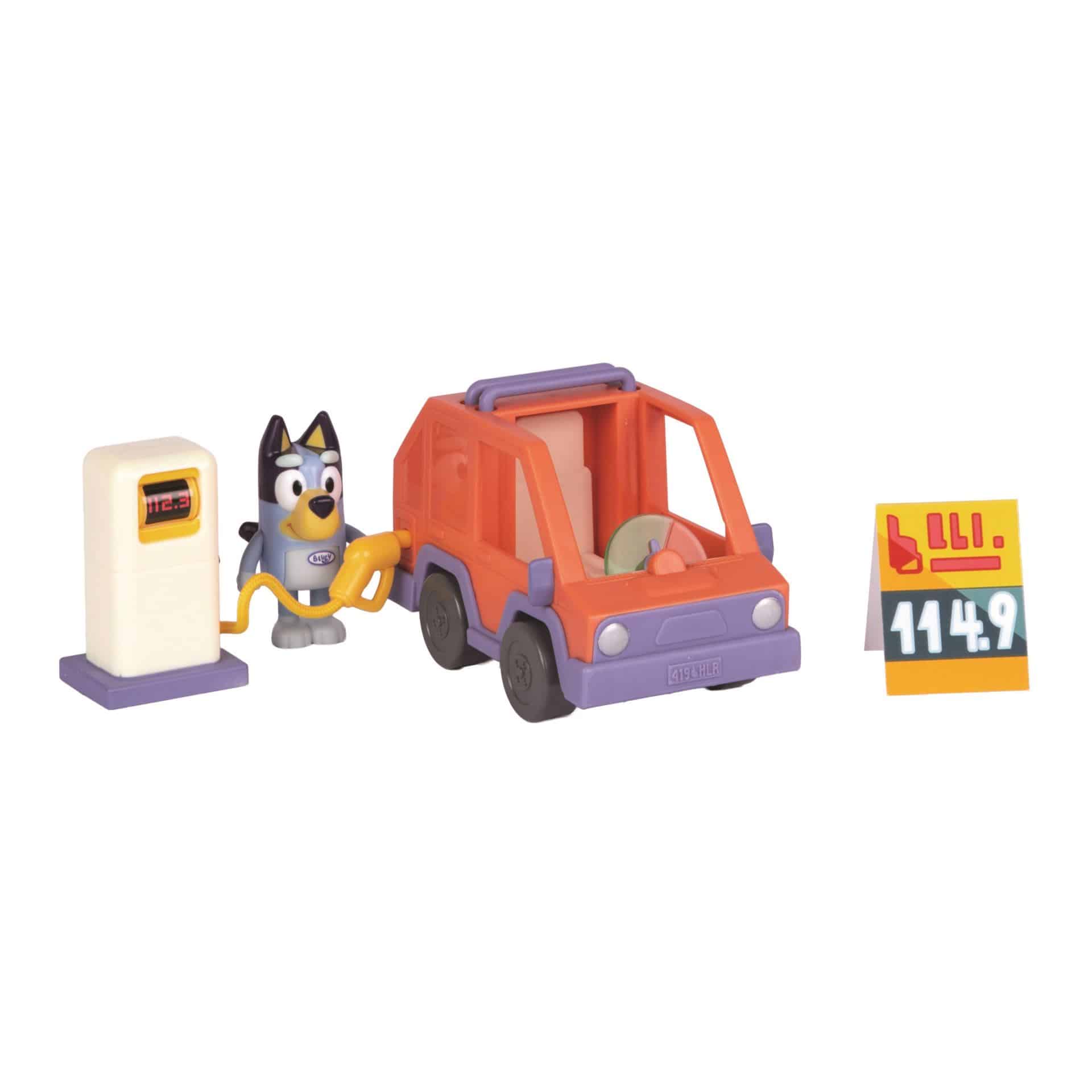 Bluey Car Wash -autopesuleikkisarja-muksumassi.fi