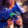 Itse ilkimys Minions Fart Blaster -pierupyssy - Thumbnail Image 2