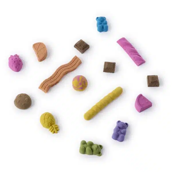 Kinetic Sand Sweet Station Taikahiekka