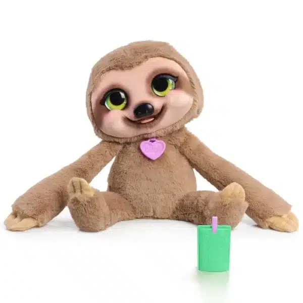 FurReal Laiskiainen 7 FurReal Laiskiainen-muksumassi.fi