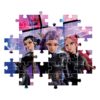Clementoni K‑Pop Demon Hunters ‑palapeli 300 palaa-muksumassi.fi