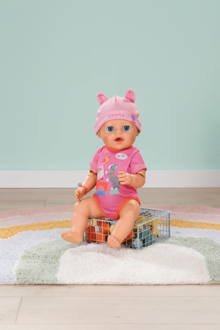 BABY born Click and Play Emma nukke 43cm - Image 3