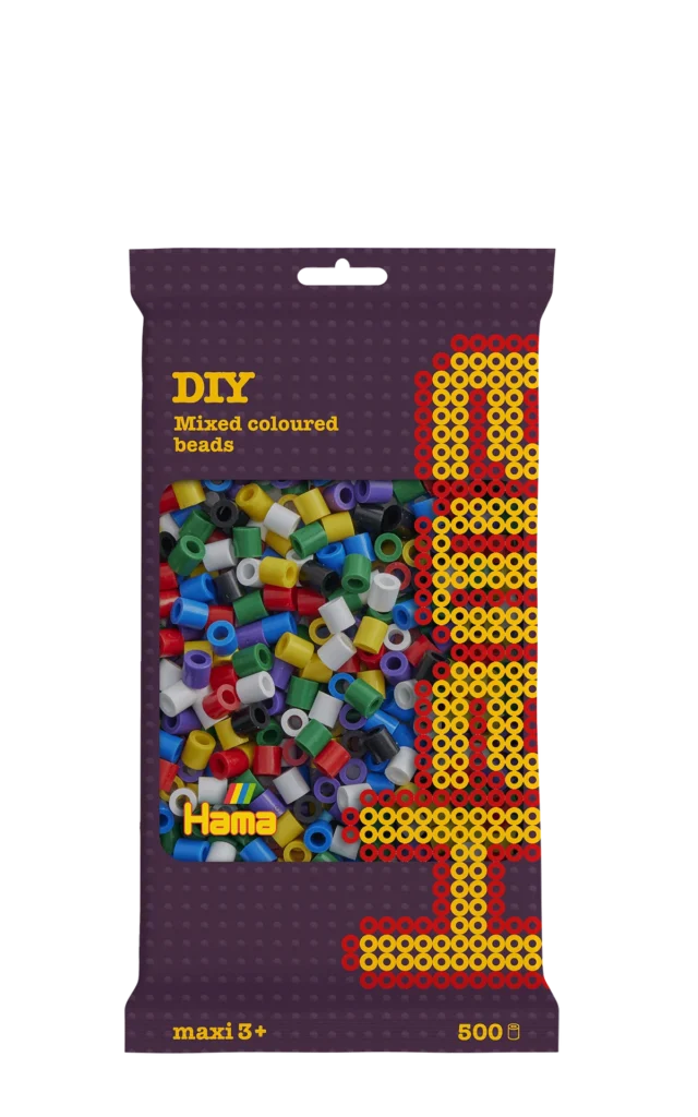 Hama Maxi helmet perusvärit-muksumassi.fi