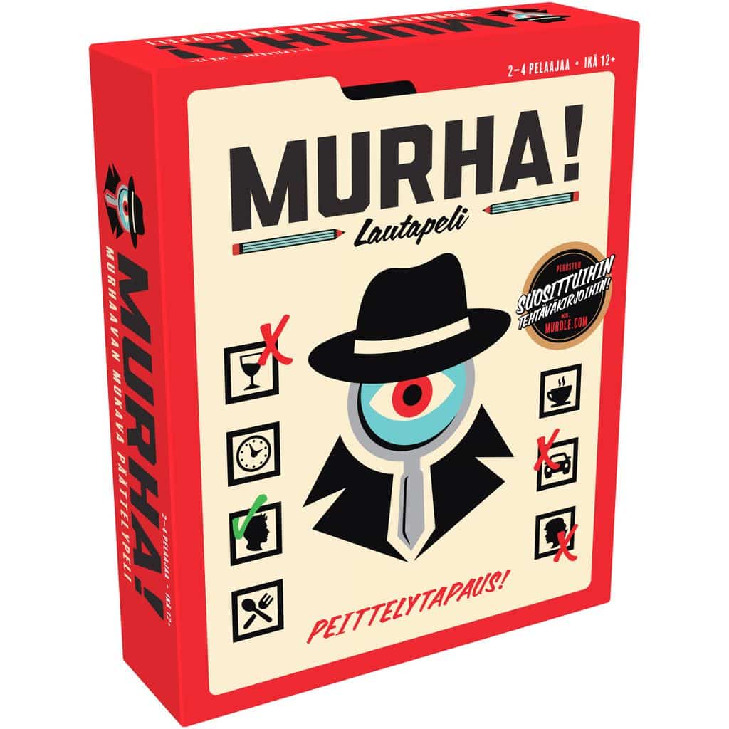 Murha! Lautapeli - Image 3