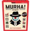 Murha! Lautapeli-muksumassi.fi