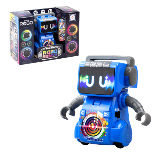 Silverlit Robo Remix