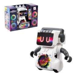 Silverlit Robo Remix-muksumassi.fi