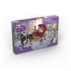 Schleich Advent Calendar Horse Club 2026 Fan Edition-muksumassi.fi
