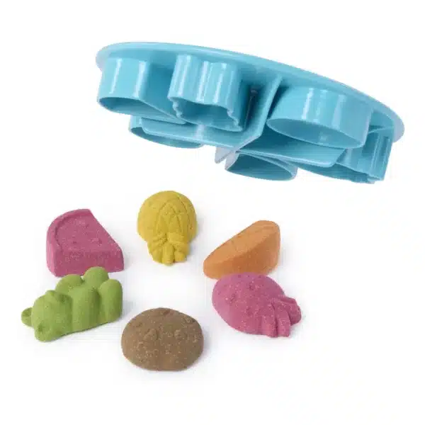 Kinetic Sand Sweet Station Taikahiekka-muksumassi.fi